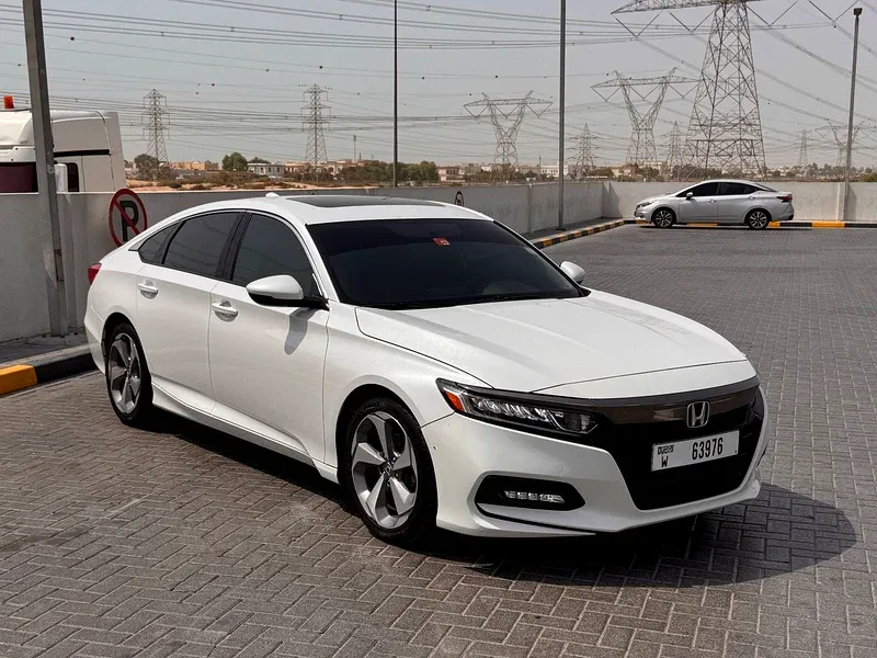 هوندا أكورد 2019